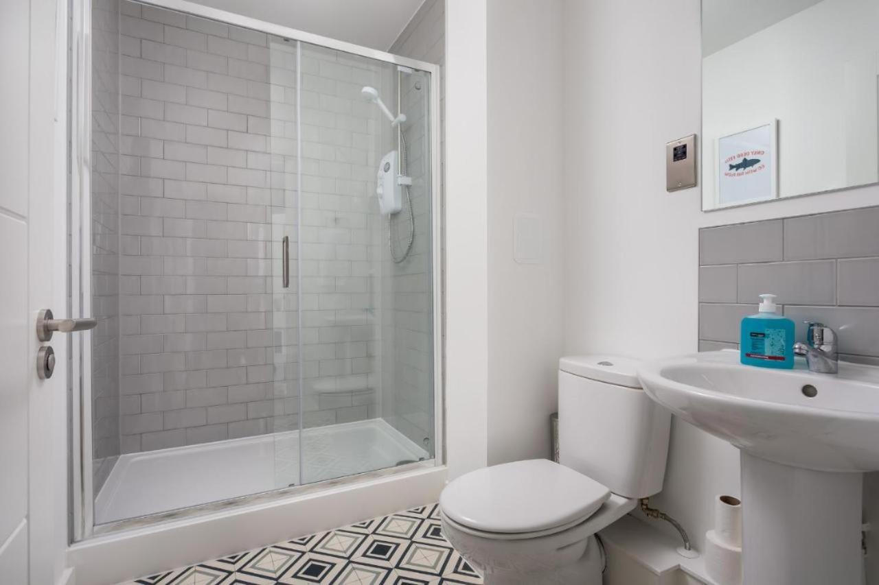 The Post House One By Fortuna Property Gloucester Exteriör bild