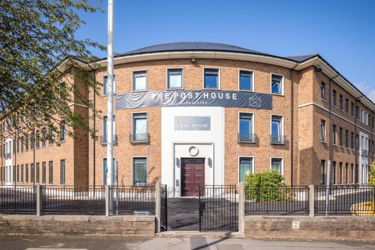 The Post House One By Fortuna Property Gloucester Exteriör bild